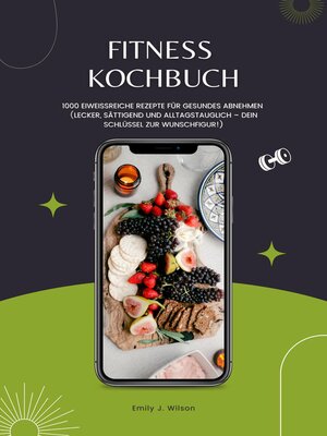 cover image of Fitness Kochbuch